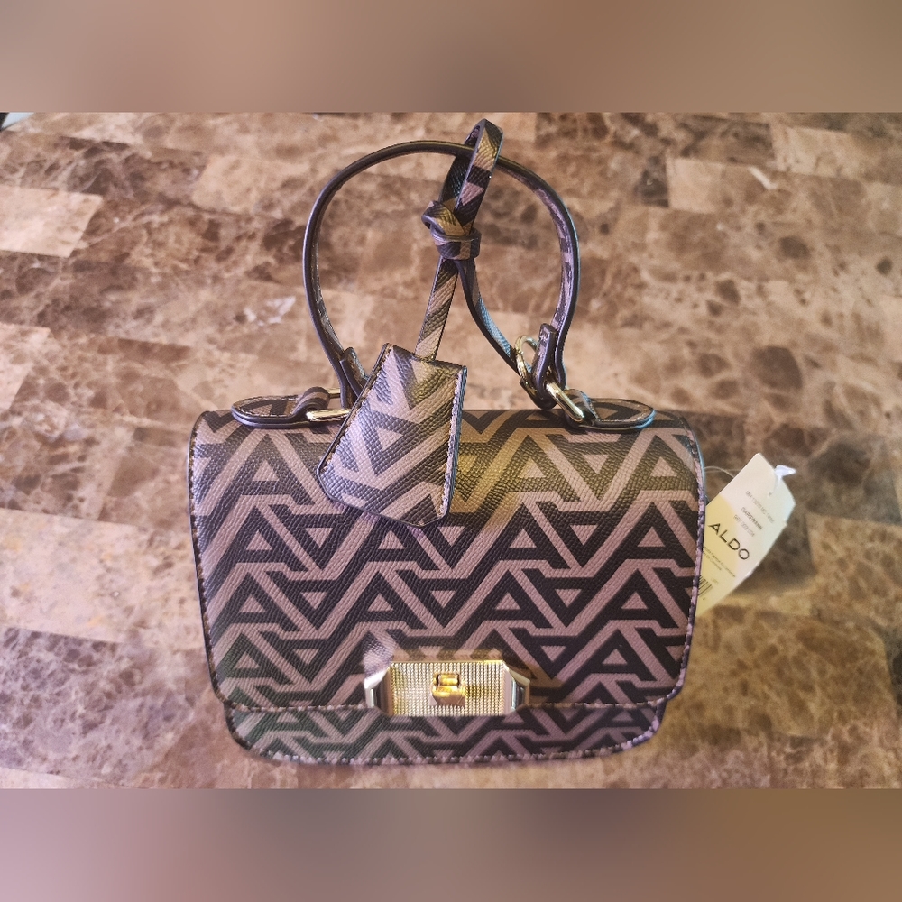 Aldo Mini Crossbody Purse!